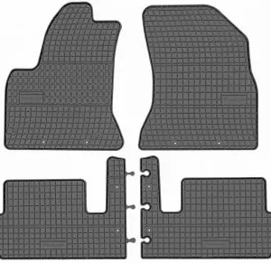 Covoare presuri cauciuc ALM dedicate Peugeot 5008 2009-2016