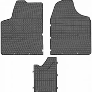 Covoare presuri cauciuc ALM dedicate Peugeot Expert II 2006-2016