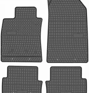 Covoare presuri cauciuc ALM dedicate Renault Clio III 2005-2012