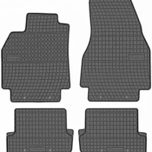 Covoare presuri cauciuc ALM dedicate Renault Megane II 2002-2008