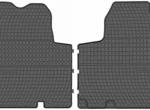 Covoare presuri cauciuc ALM dedicate Renault Trafic II 2001-2014