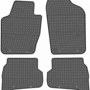 Covoare presuri cauciuc ALM dedicate Seat Ibiza IV 2008-2016