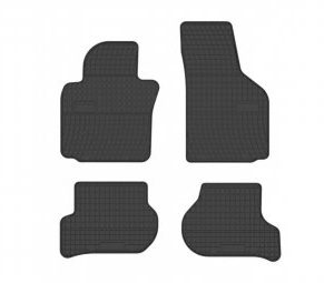 Covoare presuri cauciuc ALM dedicate Skoda Octavia IV 2019+