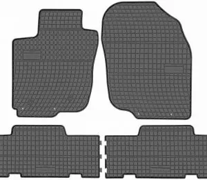Covoare presuri cauciuc ALM dedicate Toyota Rav4 III 2005-2012
