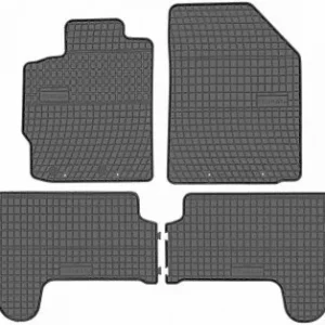 Covoare presuri cauciuc ALM dedicate Toyota Yaris II 2005-2011