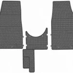 Covoare presuri cauciuc ALM dedicate Vw T5 Transporter 2003-2015