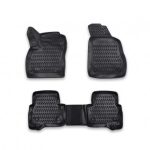 Covoare presuri cauciuc tip tavita PSN Citroen Nemo 2010-2017