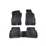 Covoare presuri cauciuc tip tavita PSN Fiat Doblo 2 2010-2022