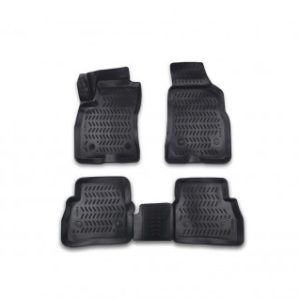 Covoare presuri cauciuc tip tavita PSN Fiat Doblo 2 2010-2022