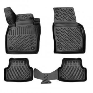 Covoare presuri cauciuc tip tavita PSN Honda CR-V 2007-2012