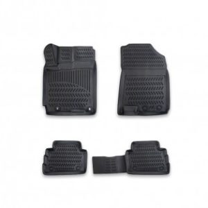 Covoare presuri cauciuc tip tavita PSN Hyundai Kona 2018-2024