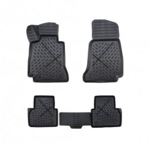 Covoare presuri cauciuc tip tavita PSN Mercedes Clasa E W213 2016-2024