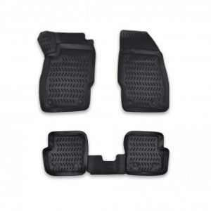 Covoare presuri cauciuc tip tavita PSN Opel Corsa D 2006-2019