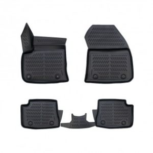 Covoare presuri cauciuc tip tavita PSN Peugeot 2008-e 2021-2024