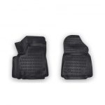 Covoare presuri cauciuc tip tavita PSN Peugeot Partner fata 2008-2018