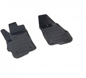 Covoare presuri cauciuc tip tavita PSN Peugeot Rifter pt. fata 2018-2024