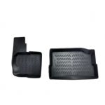 Covoare presuri cauciuc tip tavita PSN Rand 3 scaune Skoda Kodiaq 2017-2024