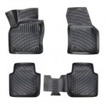 Covoare presuri cauciuc tip tavita PSN Skoda Kodiaq 2017-2024