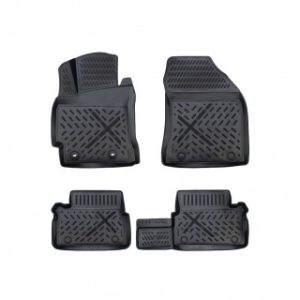 Covoare presuri cauciuc tip tavita PSN Toyota Auris II 2013-2018