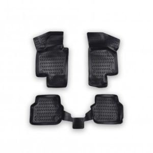 Covoare presuri cauciuc tip tavita PSN VW Jetta 6 2011-2017