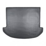 Covor portbagaj tavita Hyundai Santa Fe DM varianta 7 locuri 2012-2019