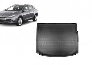 Covor portbagaj tavita Renault Megane III Break 2008-2016