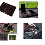 Covoras bord suport telefon diverse afisare numar antiderapant cu odorizant &reg ALM
