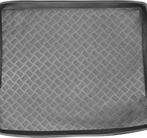 Covoras Tavita portbagaj dedicata Audi Q3 2011-2018 cu roata de rezerva de dimensiuni reduse