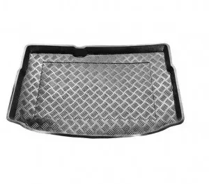 Covoras Tavita portbagaj dedicata Citroen C3 cu roata rezerva normala 2009-2016