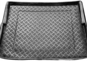 Covoras Tavita portbagaj dedicata Citroen C4 Picasso II cu roata mica 2013-2018