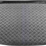 Covoras Tavita portbagaj dedicata Citroen DS7 Crossback cu podea jos 2018-2022