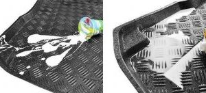 Covoras Tavita portbagaj dedicata Dacia Sandero 2020+