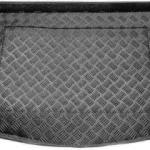 Covoras Tavita portbagaj dedicata Ford C-Max II cu roata de rezerva mica 2010-2019