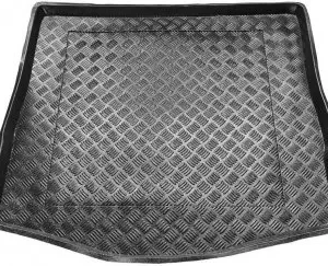 Covoras Tavita portbagaj dedicata Ford Focus II berlina cu roata rezerva normala 2005-2011