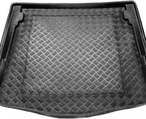 Covoras Tavita portbagaj dedicata Ford Mondeo IV berlina cu roata de rezerva normala 2007-2014