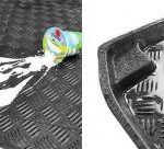 Covoras Tavita portbagaj dedicata Kia Picanto I 2003-2011