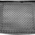 Covoras Tavita portbagaj dedicata Kia Rio II berlina 2005-2011