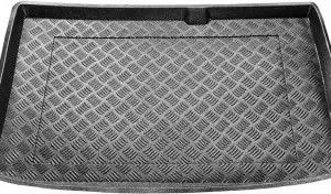 Covoras Tavita portbagaj dedicata Kia Rio II hatchback 2005-2011