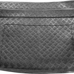 Covoras Tavita portbagaj dedicata Kia Sportage IV 2015-2020 cu podea portbagaj coborata