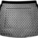 Covoras Tavita portbagaj dedicata Nissan Qashqai 2014-2019 cu podea ridicata