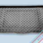 Covoras Tavita portbagaj dedicata Renault Kadjar 2015-2022 cu podeaua portbagajului coborata