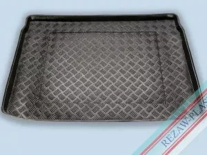 Covoras Tavita portbagaj dedicata Renault Kadjar 2015-2022 cu podeaua portbagajului ridicata