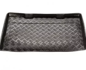 Covoras Tavita portbagaj dedicata Skoda Citigo cu podea portbagaj coborata