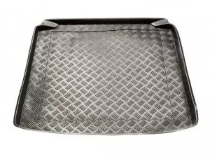 Covoras Tavita portbagaj dedicata Skoda Fabia 1 2001-2008 Sedan