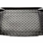 Covoras Tavita portbagaj dedicata Skoda Fabia 2 2007-2014 Hatchback