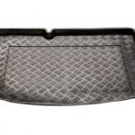Covoras Tavita portbagaj dedicata Skoda Fabia 3 2014-2020 Hatchback