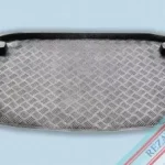 Covoras Tavita portbagaj dedicata Skoda Karoq 4X2 2017-2021 cu kit de reparatie