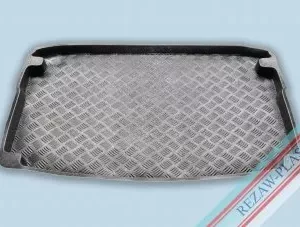 Covoras Tavita portbagaj dedicata Skoda Karoq 4X2 2017-2021 cu kit de reparatie