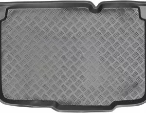 Covoras Tavita portbagaj Opel Corsa D cu podea portbagaj coborat 2006-2014