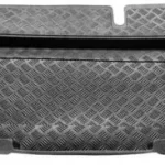 Covoras Tavita portbagaj Opel Crossland X cu podea portbagaj coborata 2017-2021